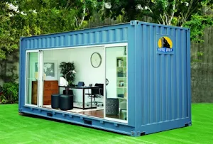 Container House Design Ideas Screenshot 2