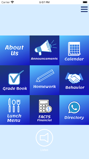 OLQH School Screenshot 1