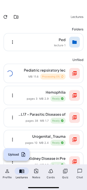 MedGPTx Screenshot 1