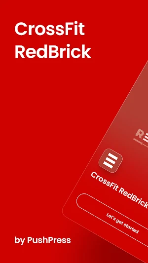 CrossFit Redbrick Screenshot 0