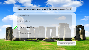 UK Trivia Extension Screenshot 1