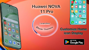 Huawei Nova 11 Pro For Theme Screenshot 1