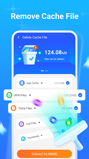 Clean Sweep Plus Screenshot 1