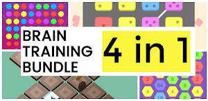 IQ Impulse Brain training Screenshot 0