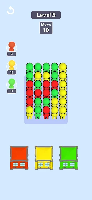 Fill People Screenshot 3