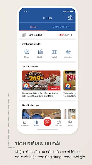 Sóng Biển Đông Screenshot 3