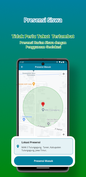 Simmuha Smart School Screenshot 2