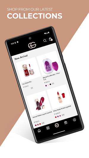 Europegirl Cosmetics Screenshot 3