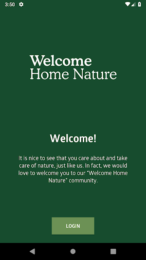 Welcome Home Nature Friends Screenshot 0