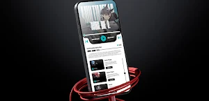 Azur Theme Screenshot 3