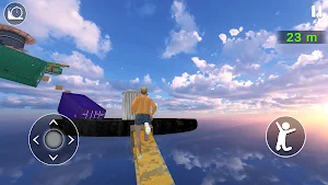 Only Climb UP Parkour Advnture Screenshot 2