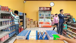 Supermarket Grocery Simulator Screenshot 3