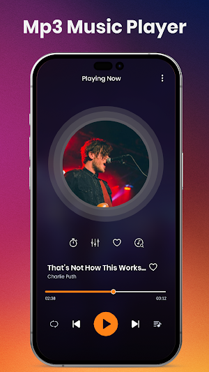 Offline Music Player & MP3 Screenshot 3