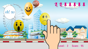 Balloon Popper Game Screenshot 3