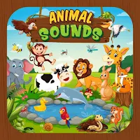 Kids Animal Sounds & Games