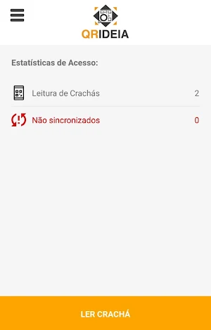 QRIDEIA Screenshot 3