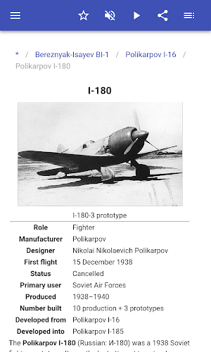 Fighter aircraft World War II Screenshot 3