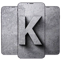 K Name Wallpaper
