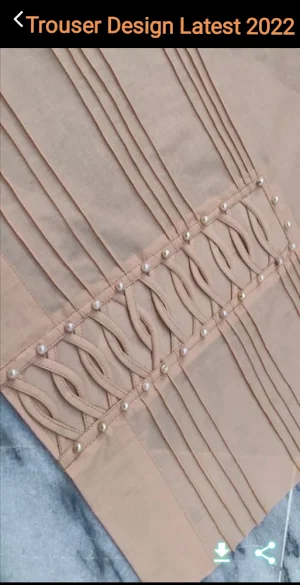 Trouser Design Latest 2022 Screenshot 2