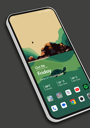 AnimalAura Launcher - 2023 Screenshot 1