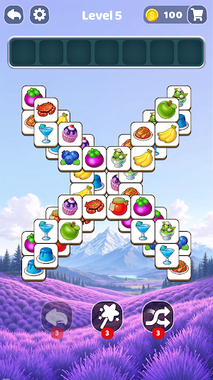 Tile Trip Match Puzzle Game Screenshot 0