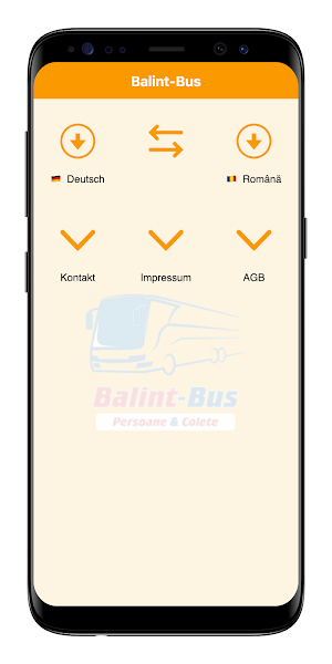 Balint Bus Screenshot 0