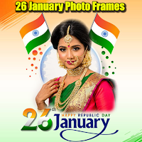 26 January Photo Frames