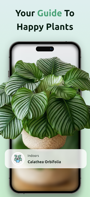 PlantCare: AI Plant Identifier Screenshot 0