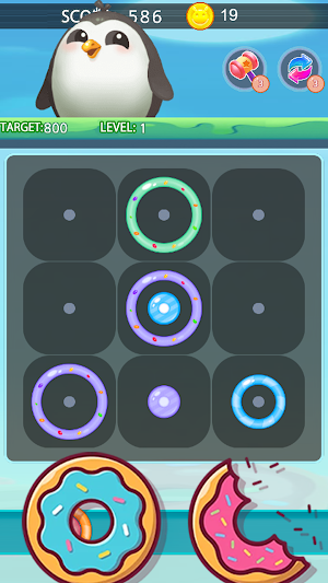 Sweet Donut Frenzy Screenshot 3