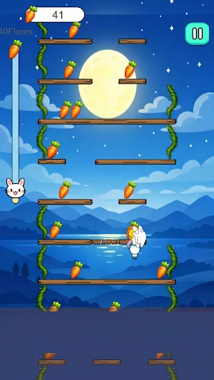 Bunny Floor Climb Screenshot 2
