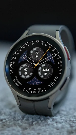 nbWatch Sleek Hybrid II WFF Screenshot 1