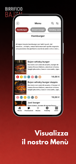 Birrificio Bajon Screenshot 1