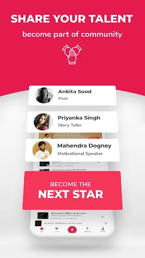 Pocket FM - Stories, Hindi Audio Books & Podcasts screenshot 6
