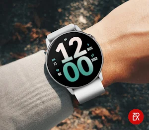Big Snow Watch Face Screenshot 2