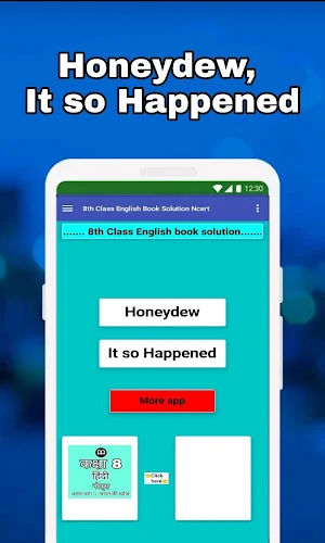 8th Class English Book Solution Ncert 2020 Screenshot 1