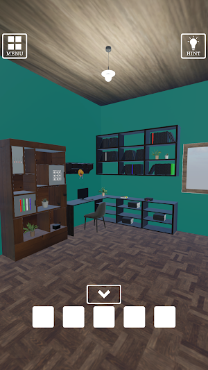 EscapeGame ModernHouse2 Screenshot 2