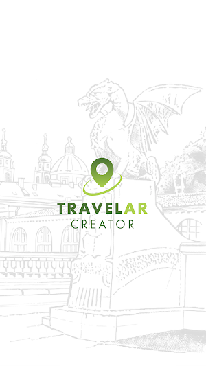 TravelAR Creator Screenshot 0