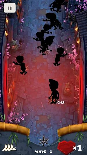 Ninja vs Zombie : BTC Rewards Screenshot 3