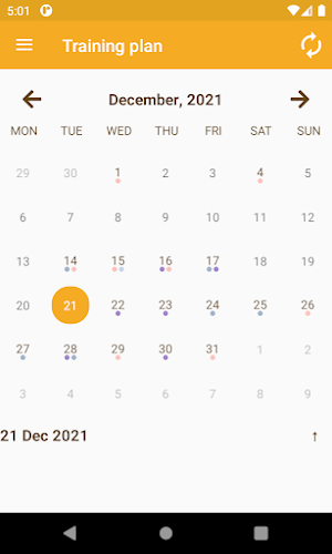 CYCCESS mobile Screenshot 0