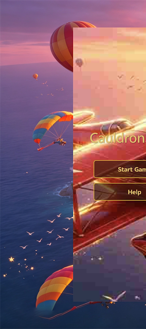 CauldronSizzle Screenshot 0