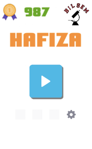 Bilsem Sınavı Hafıza Screenshot 0