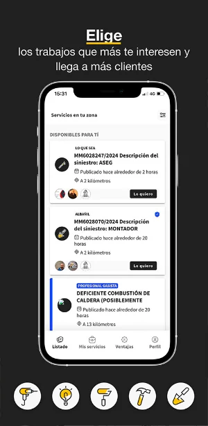 Wolly PRO Screenshot 2