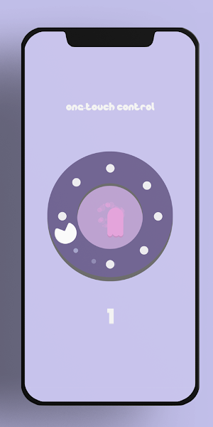 Pax Circle - Hyper casual game Screenshot 2