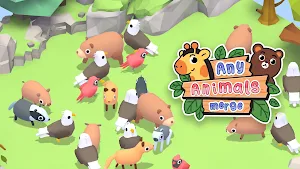 Any Animals Merge Screenshot 0