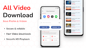 X Video & Movie Downloader Screenshot 3