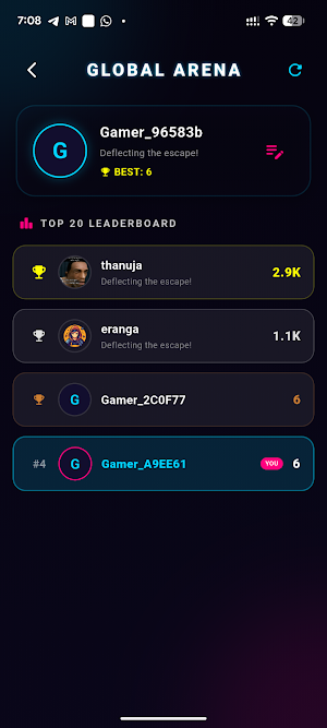SPIN | ESCAPE Screenshot 2