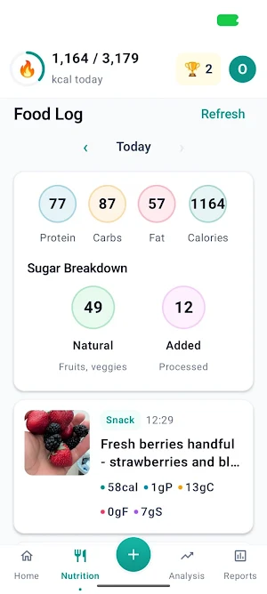 CorePeak Screenshot 1