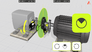 Machine Train Alignment Screenshot 3