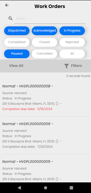 Harvard ASP Screenshot 2