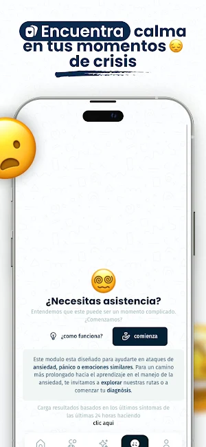 memeonlyme: Supera la ansiedad Screenshot 3